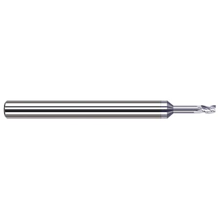 Harvey Tool End Mill for Aluminum Alloys - Square 814162-C8